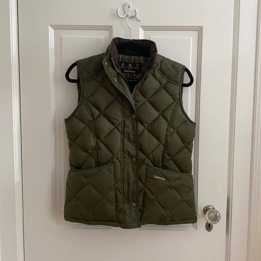 BARBOUR Down Vest